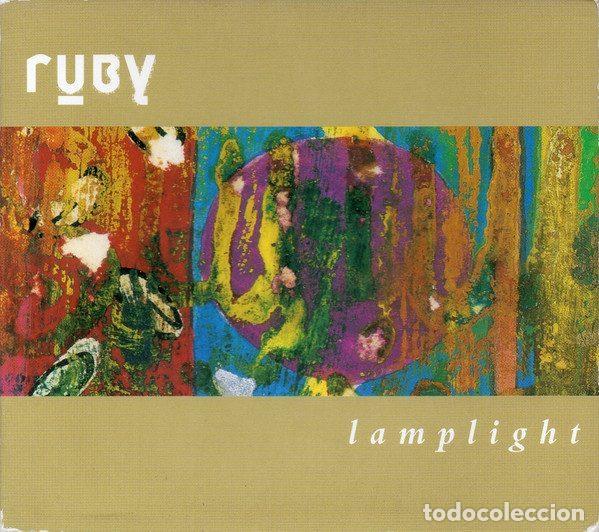 CDs de m&uacute;sica: Ruby &ndash; Lamplight (CD, Wichita WEBB019) - Foto 1