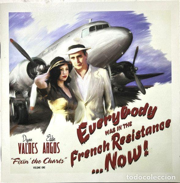 Musik-CDs: Everybody Was In The French Resistance ...Now! &ndash; &rdquo;Fixin' The Charts&rdquo; Volume One (CD, Cooking...