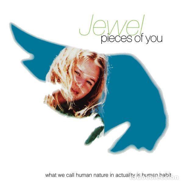 CDs de m&uacute;sica: Jewel &ndash; Pieces Of You (CD, Atlantic 7567-82700-2)