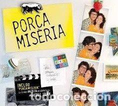 Musik-CDs: Various &ndash; Porca mis&egrave;ria (CD, M&uacute;sica Global Discogr&agrave;fica, S.L. -)