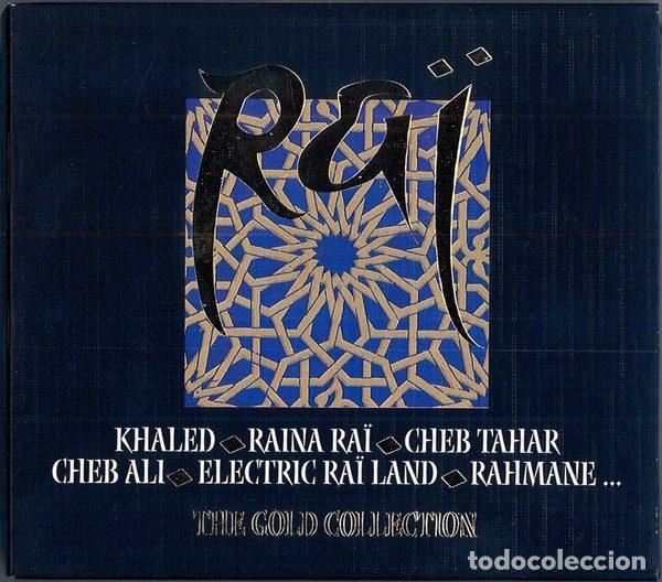 CD de M&uacute;sica: Various &ndash; Ra&iuml; - The Gold Collection (CD, Retro R2CD 40-96)
