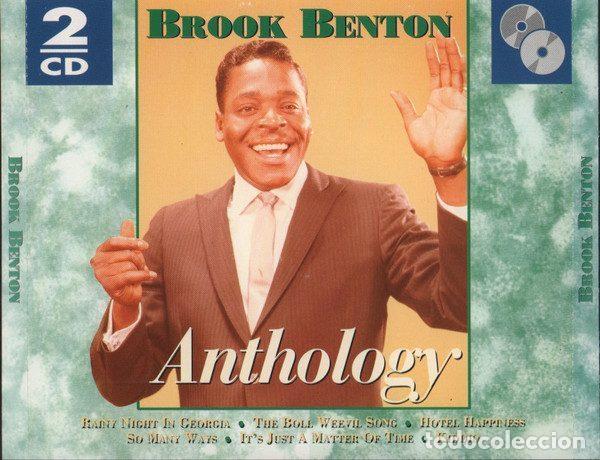 CDs de m&uacute;sica: Brook Benton &ndash; Anthology (CD, Digimode GP 20072) - Foto 7