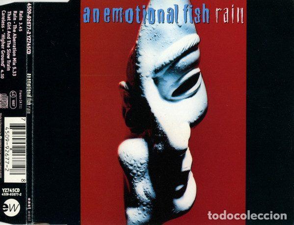 CD de M&uacute;sica: An Emotional Fish &ndash; Rain (CD, EastWest YZ745CD)