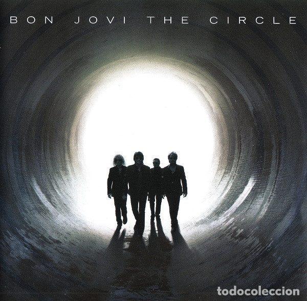 CD de M&uacute;sica: Bon Jovi &ndash; The Circle (CD, Island Records 602527245607)