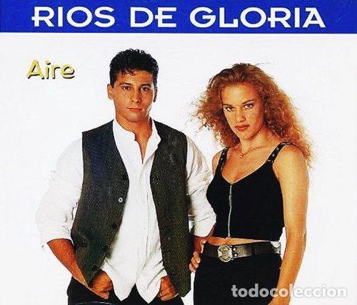 CDs de m&uacute;sica: R&iacute;os De Gloria &ndash; Aire (CD, Horus CD-53064)