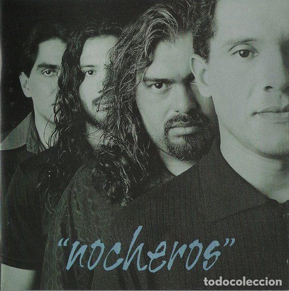 Musik-CDs: Los Nocheros &ndash; Nocheros (CD, EMI 7 2435 24330 2 5)