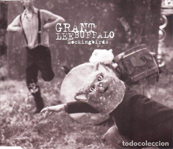 CD de M&uacute;sica: Grant Lee Buffalo &ndash; Mockingbirds (CD, Slash LASCD49)