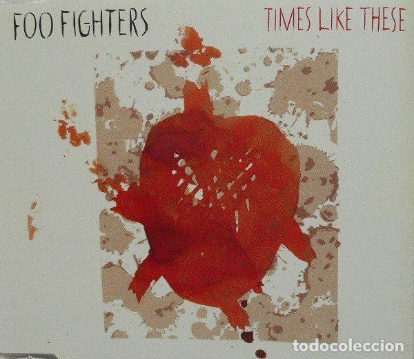CDs de Musique: Foo Fighters &ndash; Times Like These (CD, Roswell Records 82876 50054 2)
