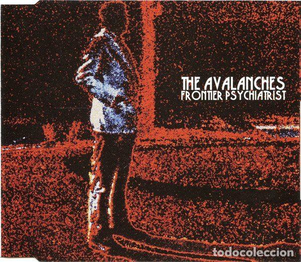 CD di Musica: The Avalanches &ndash; Frontier Psychiatrist (CD, XL Recordings XLS 134CD2)