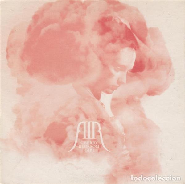 CDs de m&uacute;sica: AIR &ndash; Cherry Blossom Girl (CD, Source 360&deg; 7243 5 47684 2 2)