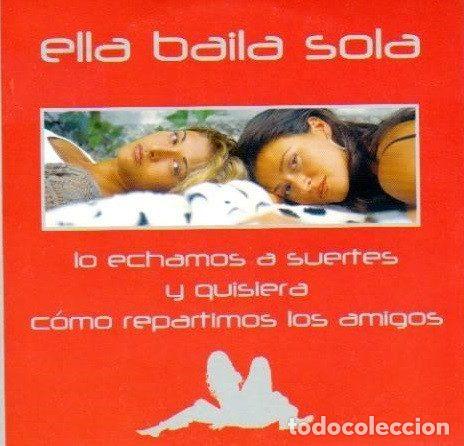 CD de M&uacute;sica: Ella Baila Sola &ndash; Ella Baila Sola (CD, Hispavox PE01141)