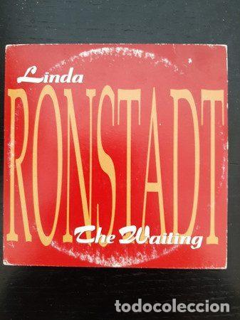 CDs de m&uacute;sica: Linda Ronstadt &ndash; The Waiting (CD, Elektra PRCD 28)