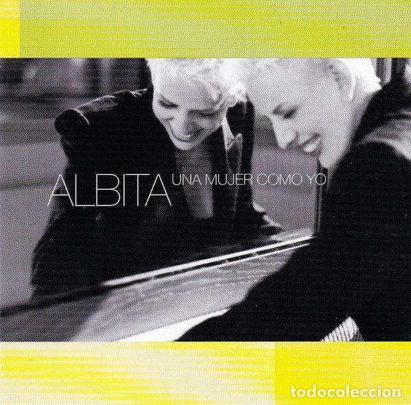 Musik-CDs: Albita &ndash; Una Mujer Como Yo (CD, Crescent Moon Records 489002 2)