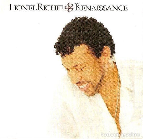 Musik-CDs: Lionel Richie &ndash; Renaissance (CD, Island Records 548 223-2)