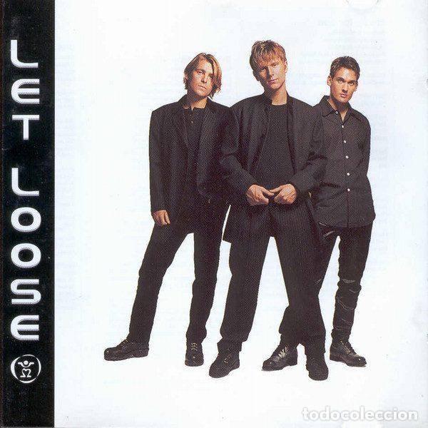Musik-CDs: Let Loose &ndash; Let Loose (CD, Mercury 526 018-2)