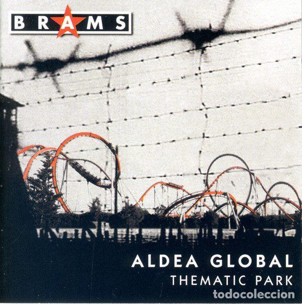 CD de M&uacute;sica: Brams &ndash; Aldea Global Thematic Park (CD, DiscMedi Blau DM575-02)