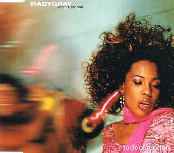 CD de M&uacute;sica: Macy Gray &ndash; When I See You (CD, Epic SAMPCS 12537 1)