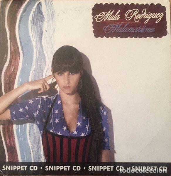 CDs de Musique: Mala Rodr&iacute;guez &ndash; Malamarismo (Snippet CD) (CD, Universal Music Group MALA n&ordm;1)
