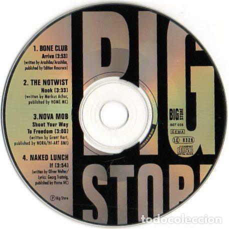 CDs de m&uacute;sica: Various &ndash; Compilation (CD, Big Store BST 038) - Foto 3
