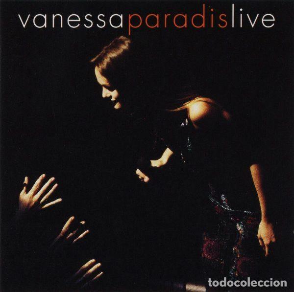 CD di Musica: Vanessa Paradis &ndash; Live (CD, Remark Records 521 693-2)