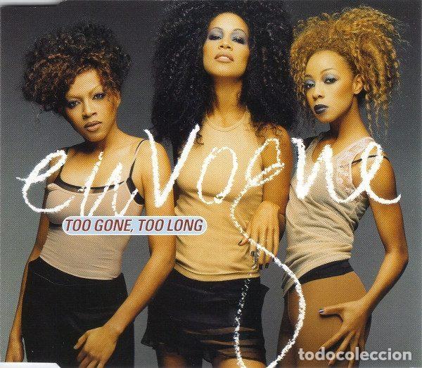 Music CDs: En Vogue &ndash; Too Gone, Too Long (CD, EastWest Records America 7559-63908-2)