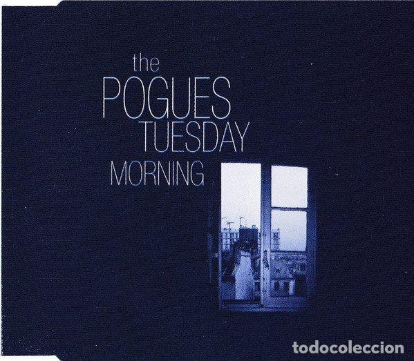 Musik-CDs: The Pogues &ndash; Tuesday Morning (CD, WEA YZ758CD2)