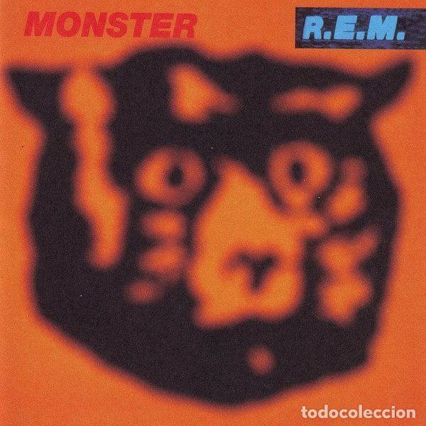 CDs de m&uacute;sica: R.E.M. &ndash; Monster (CD, Warner Bros. Records 9362-45740-2) - Foto 1