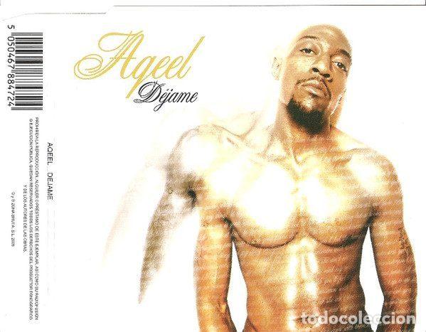 CD di Musica: Aqeel &ndash; Dejame (CD, Zona bruta 5046788472)