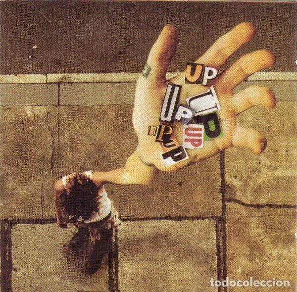 Musik-CDs: Ani DiFranco &ndash; Up Up Up Up Up Up (CD, Blau DMRB 011-02)