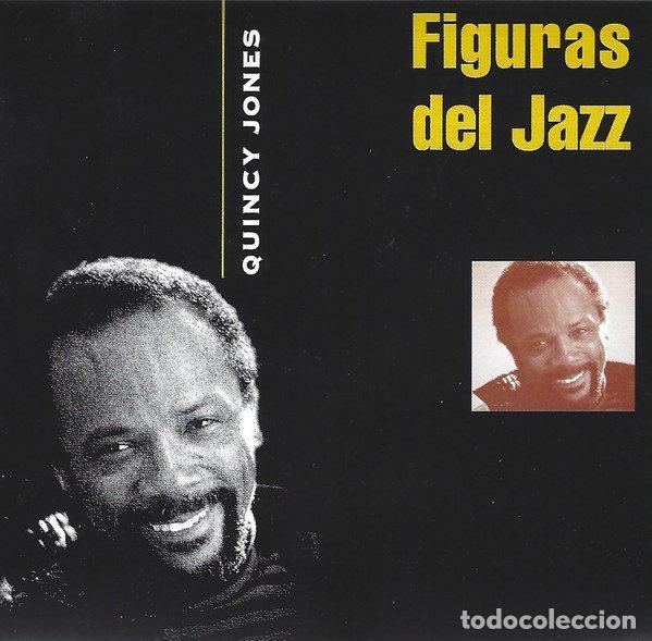 CDs de Musique: Quincy Jones &ndash; Quincy Jones (CD, Uno Musica 0521)
