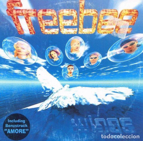 CD di Musica: Freebee &ndash; Wings (CD, UFO Records UFOCDS 1008)
