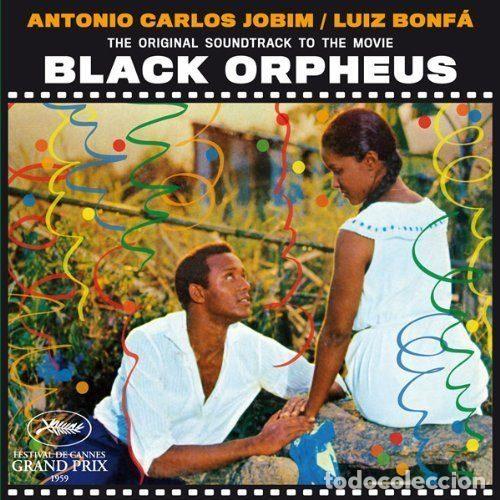 Musik-CDs: Antonio Carlos Jobim, Luiz Bonf&aacute; &ndash; Black Orpheus (CD, Malanga Music MM824)