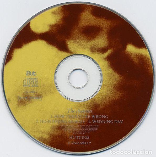 CDs de m&uacute;sica: The Auteurs &ndash; How Could I Be Wrong (CD, Hut Recordings HUTCD 28) - Foto 3