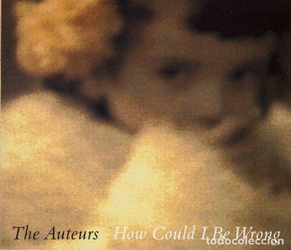 CDs de m&uacute;sica: The Auteurs &ndash; How Could I Be Wrong (CD, Hut Recordings HUTCD 28) - Foto 1