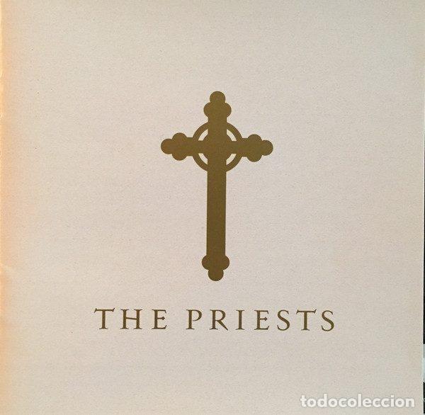 CDs de Musique: The Priests &ndash; The Priests (CD, Epic 88697 40671 2)