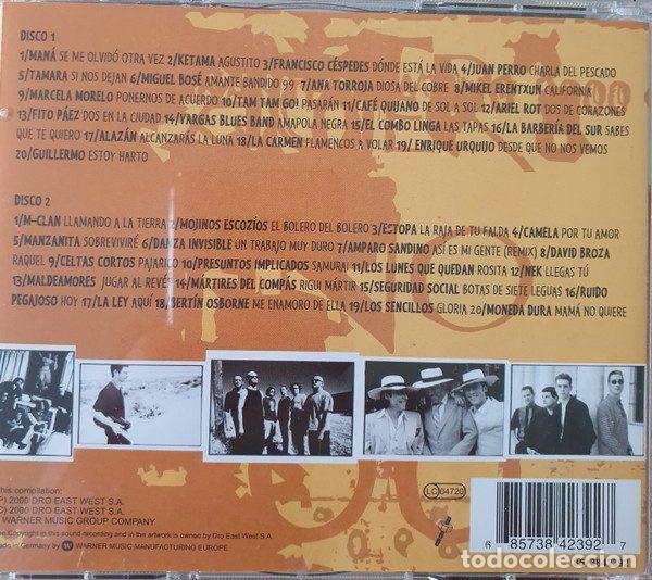 CDs de m&uacute;sica: Various &ndash; Caracter Latino 2000 (CD, DRO 8573842392) - Foto 2