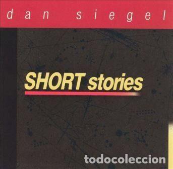 Musik-CDs: Dan Siegel &ndash; SHORT Stories (CD, Epic zk 48813)