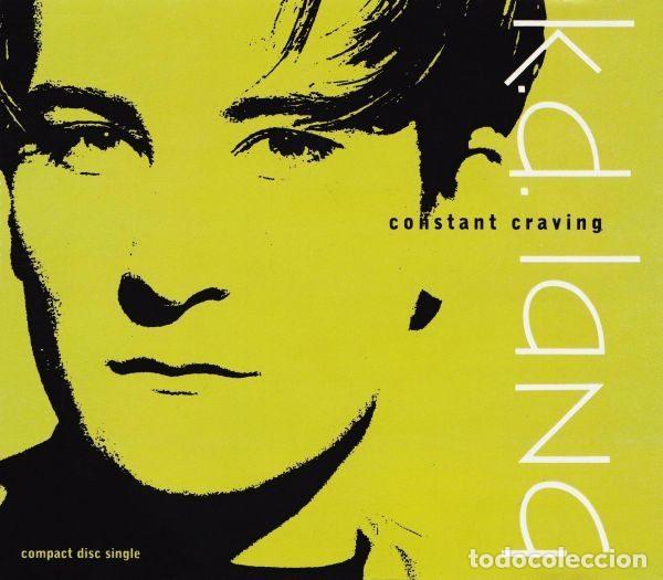 CDs de m&uacute;sica: k.d. lang &ndash; Constant Craving (CD, Warner Bros. Records W0100CD) - Foto 1