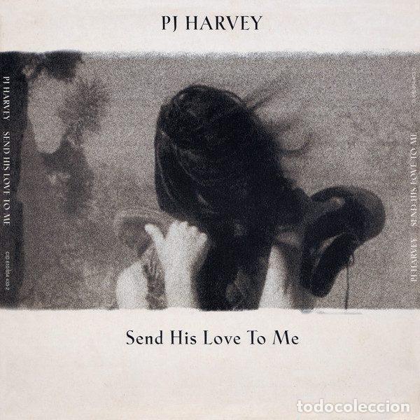CD de M&uacute;sica: PJ Harvey &ndash; Send His Love To Me (CD, Island Records CID 610)