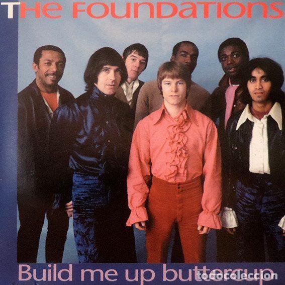 Musik-CDs: The Foundations &ndash; Build Me Up Buttercup (CD, Pilz 44 8235-2)