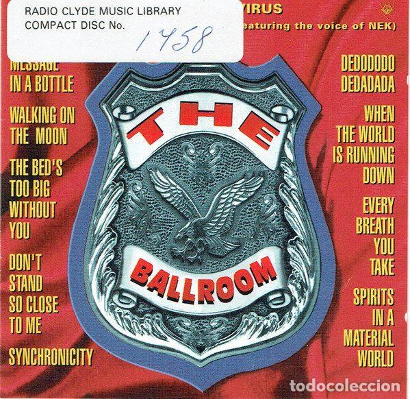 CD de M&uacute;sica: Dance Floor Virus &ndash; The Ballroom (CD, Dance Pool DAN 480487 2)