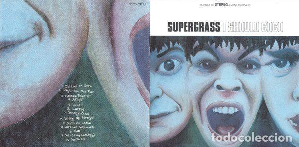 CDs de m&uacute;sica: Supergrass &ndash; I Should Coco (CD, Parlophone 7243 8 33350 2 2) - Foto 7
