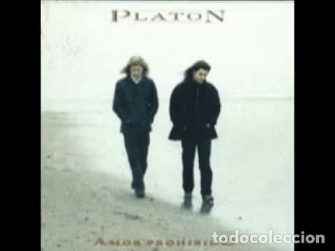Musik-CDs: Platon &ndash; Amor Prohibido (CD, CBS/Sony 480622 2)