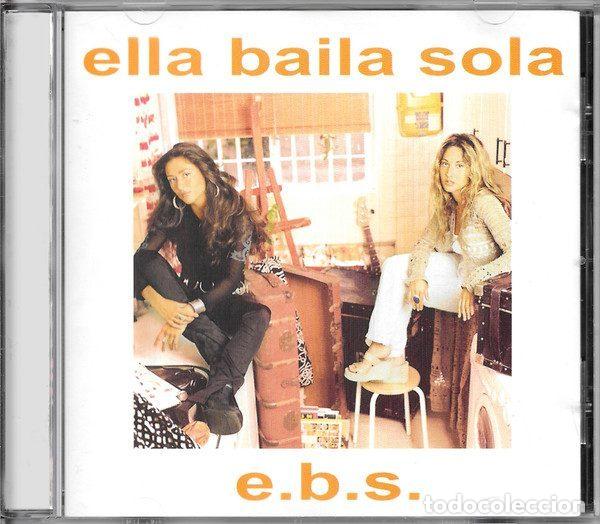 Musik-CDs: Ella Baila Sola &ndash; E.B.S. (CD, Hispavox 4 97557 2)