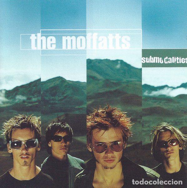 CDs de m&uacute;sica: The Moffatts &ndash; Submodalities (CD, EMI Electrola 7243 5 28569 2 3) - Foto 2