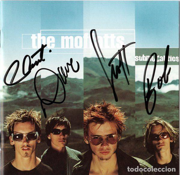 CDs de m&uacute;sica: The Moffatts &ndash; Submodalities (CD, EMI Electrola 7243 5 28569 2 3) - Foto 1