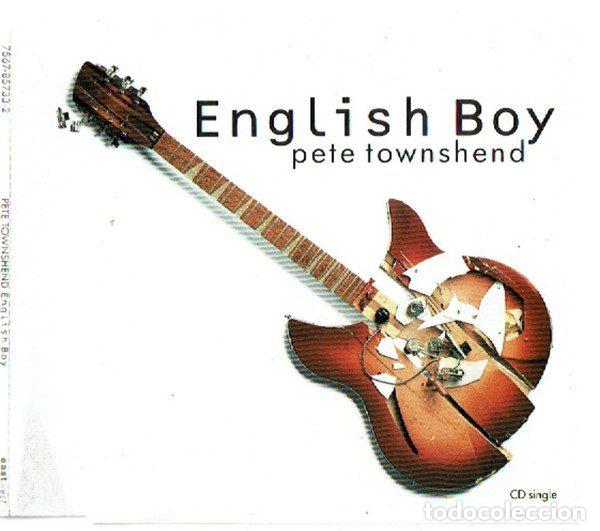 Musik-CDs: Pete Townshend &ndash; English Boy (CD, EastWest 7567-85733-2)