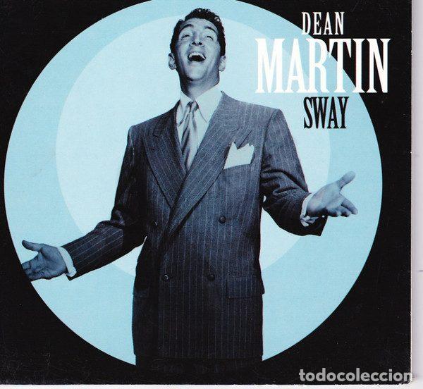 Music CDs: Dean Martin &ndash; Sway (CD, Wagram Music 3142632)