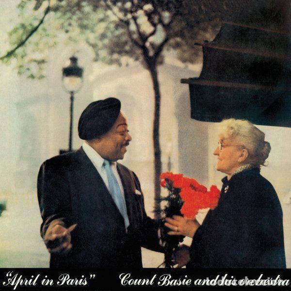 Music CDs: Count Basie And His Orchestra &ndash; April In Paris (CD, Phoenix Records 131533)