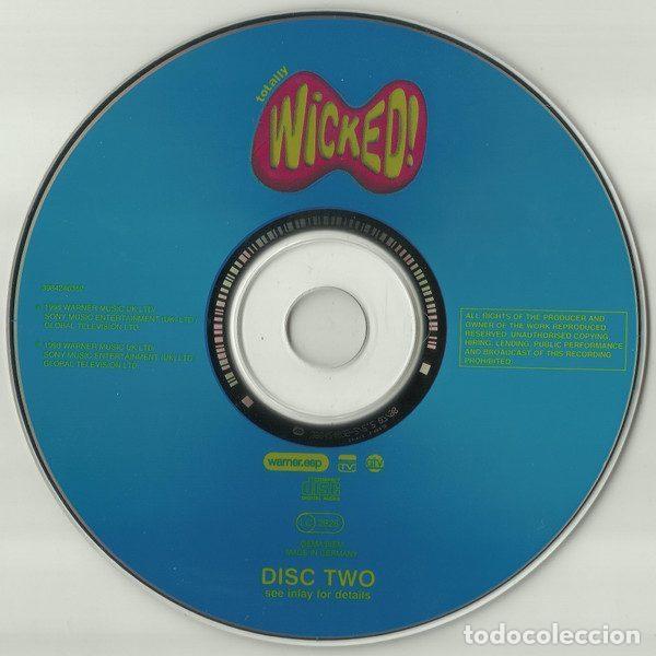 CDs de m&uacute;sica: Various &ndash; Totally Wicked! (CD, Warner.ESP 3984246352) - Foto 6